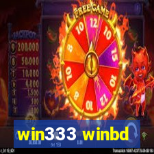 win333 winbd